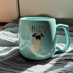 Pug Lover Mug